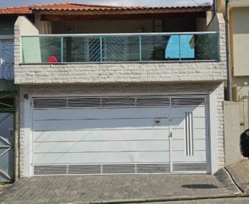house em Rua Rosálio José da Conceição, Jardim Felicidade (Zona Oeste) - São Paulo - SP