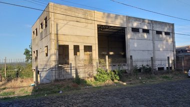 industrial em Rua Mário Almir Grandi, Arroio da Manteiga - São Leopoldo - RS