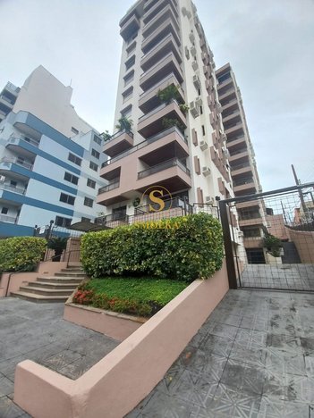 apartment em Rua Rui Barbosa, Agronômica - Florianópolis - SC