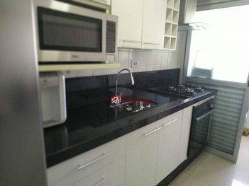 apartment em Rua Joaquim Leal, Vila Curuçá - São Paulo - SP