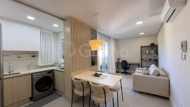 apartment em Rua Joaquim José Antunes, Campeche - Florianópolis - SC