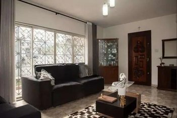 house em Rua Dom Bernardo Nogueira, Vila Gumercindo - São Paulo - SP