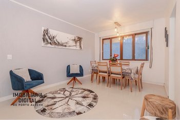 apartment em Rua Engenheiro Ryff, Jardim São Pedro - Porto Alegre - RS