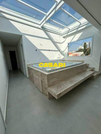 apartment em Rua Flávio Fongaro, Jardim do Mar - São Bernardo do Campo - SP