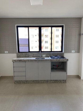 apartment em Rua Tietê, Zona 07 - Maringá - PR