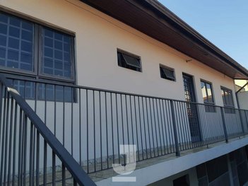 house em Rua Euclides Pereira de Andrade, Vila Joaquim Inácio - Campinas - SP