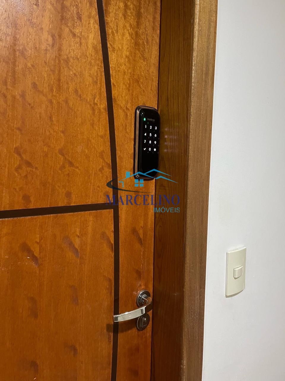 Fechadura eletrônica