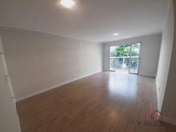 apartment em Rua Oswaldo Cruz, Boqueirão - Santos - SP