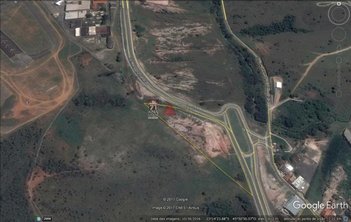 land_lot em Avenida Brigadeiro Faria Lima, Parque Martim Cererê - São José dos Campos - SP