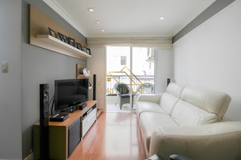 apartment em Rua Comendador Miguel Calfat, Vila Nova Conceição - São Paulo - SP