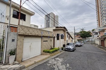 house em Rua Professor Piquet Carneiro, Vila Paiva - São Paulo - SP