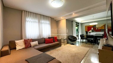 apartment em Rua Guaicuí, Luxemburgo - Belo Horizonte - MG