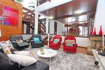 house em Rua Walir Zottis, Jardim Itu - Porto Alegre - RS