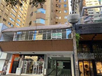 apartment em Rua Padre Anchieta, Bigorrilho - Curitiba - PR