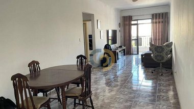 apartment em Avenida Dino Bueno, Ponta da Praia - Santos - SP
