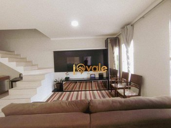 house em Rua Rodolfo Bernadelli, Loteamento Villa Branca - Jacareí - SP