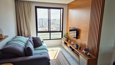 apartment em Rua Marquês de Valença, Alto da Mooca - São Paulo - SP