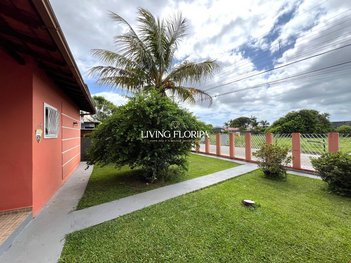 house em Vento Sul, Campeche - Florianópolis - SC