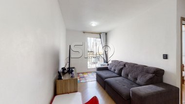 apartment em Rua Doutor Plínio Barreto, Bela Vista - São Paulo - SP