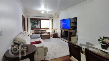 apartment em Rua Carlos Gomes, Vila Rosa - Novo Hamburgo - RS