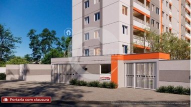 apartment em Avenida Adriano Bertozzi, Jardim Eliane - São Paulo - SP