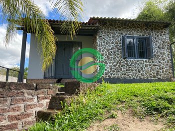 house em Rua Dona Leopoldina, Ana Nery - Santa Cruz do Sul - RS