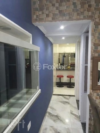 house em Rua Antônio Candeia Filho, Conjunto Residencial Bandeirantes - São Paulo - SP