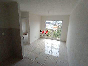 apartment em Rua Clélia Gomes Araújo, Industrial I - Bagé - RS