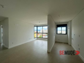 apartment em Avenida Marinheiro Max Schramm, Jardim Atlântico - Florianópolis - SC