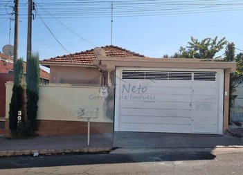 house em Rua Amador Bueno, Centro - Pirassununga - SP