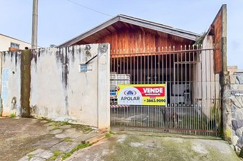 house em Rua Luíz Agostinho Trevisan, São Dimas - Colombo - PR