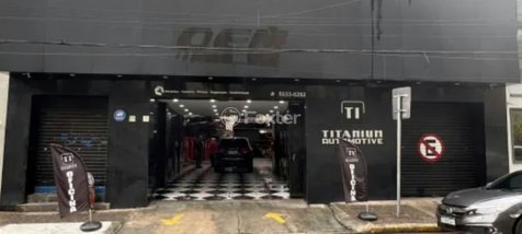 industrial em Rua Juquis, Indianópolis - São Paulo - SP