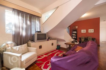 house em João Moura, Pinheiros - São Paulo - SP