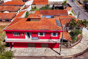 house em Rua dos Cisnes, Jardim do Lago - Pirassununga - SP
