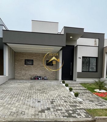 house em Avenida Presidente Juscelino Kubitschek de Oliveira, Parque Brasil 500 - Paulínia - SP