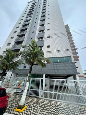 apartment em Rua Primavera, Real - Praia Grande - SP