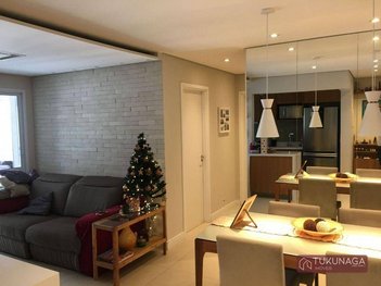 apartment em Avenida Bartholomeu de Carlos, Jardim Flor da Montanha - Guarulhos - SP