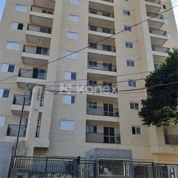 apartment em Rua Ministro Romeiro Neto, Vila Basileia - São Paulo - SP