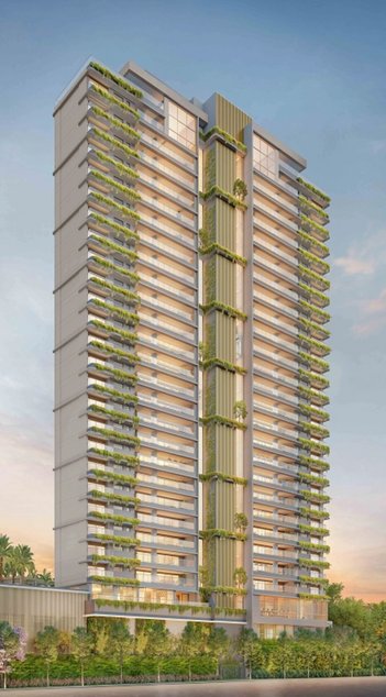 apartment em Rua Leopoldo de Bulhões, Vila Clementino - São Paulo - SP