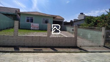 house em Vicente Tomaz Coelho, Serraria - São José - SC