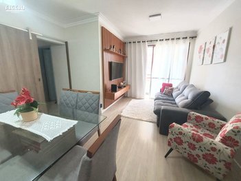apartment em Rua José Cobra, Conjunto Residencial Trinta e Um de Março - São José dos Campos - SP