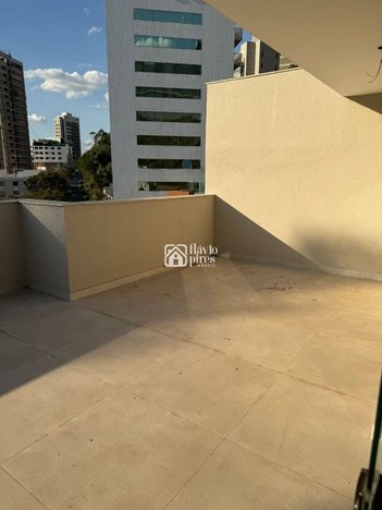 apartment em Rua Saturno, Santa Lúcia - Belo Horizonte - MG