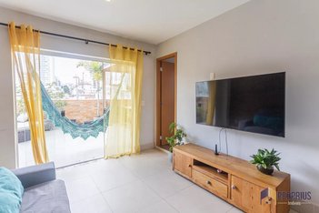 apartment em Rua Paulo Afonso, Santo Antônio - Belo Horizonte - MG