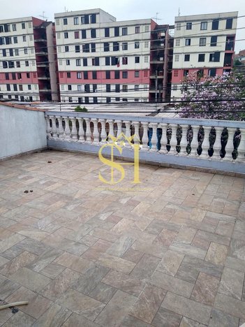 house em Rua Gertrudes Cunha, Jardim Ester Yolanda - São Paulo - SP
