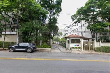 apartment em Rua Caroba do Campo, Chácara Figueira Grande - São Paulo - SP
