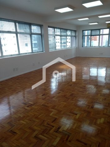 office em Jesuíno Arruda, Itaim Bibi - São Paulo - SP