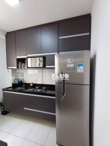 apartment em Rua Luzia Minelli Capello, Loteamento Clube V - São José do Rio Preto - SP