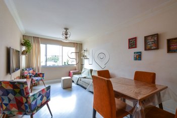 apartment em Rua Maestro Cállia, Vila Mariana - São Paulo - SP