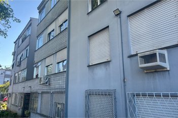 apartment em Rua Coronel Massot, Cristal - Porto Alegre - RS