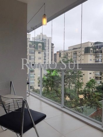 apartment em Avenida Washington Luís, Santo Amaro - São Paulo - SP